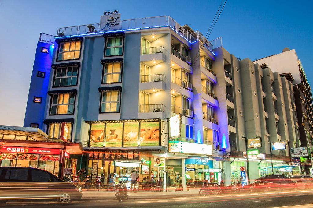 Paksaa Boutique Khách sạn Patong