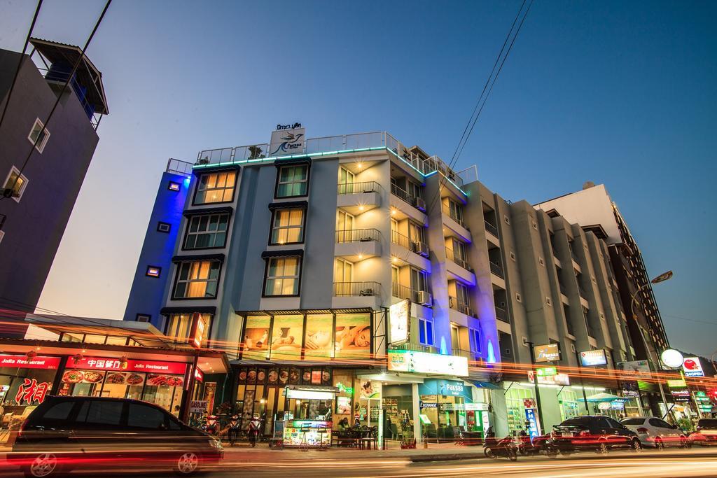 Khách sạn Paksaa Boutique Patong