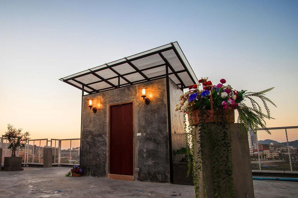 Paksaa Boutique Khách sạn Patong