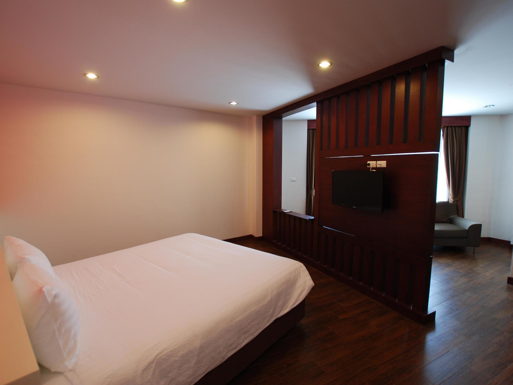 Paksaa Boutique Khách sạn