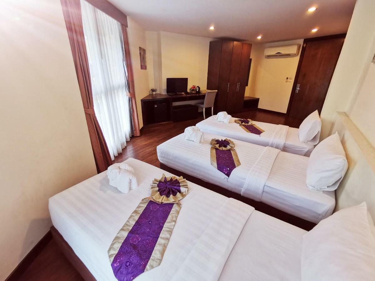 Paksaa Boutique Khách sạn