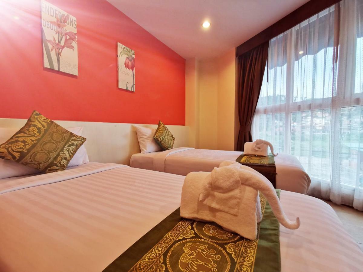 Paksaa Boutique Khách sạn