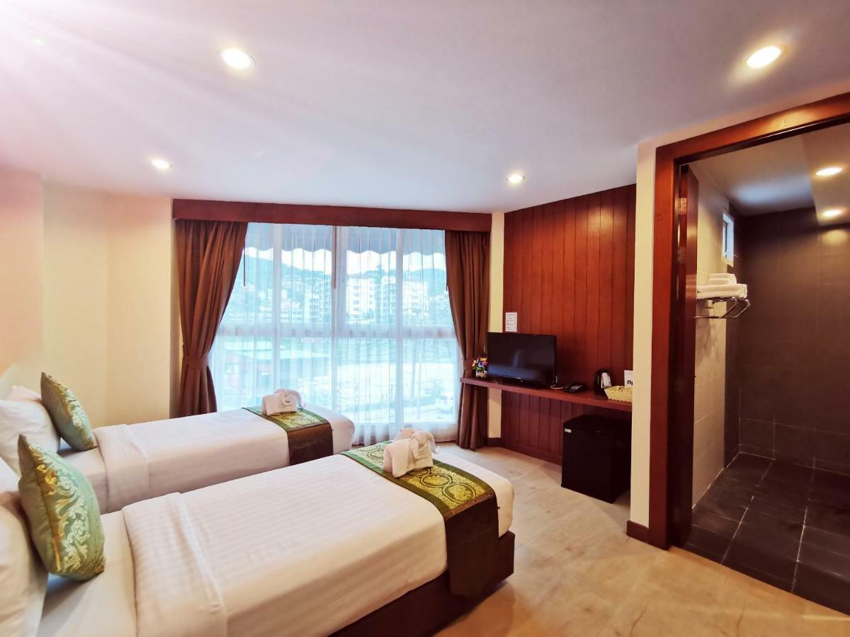Paksaa Boutique Khách sạn