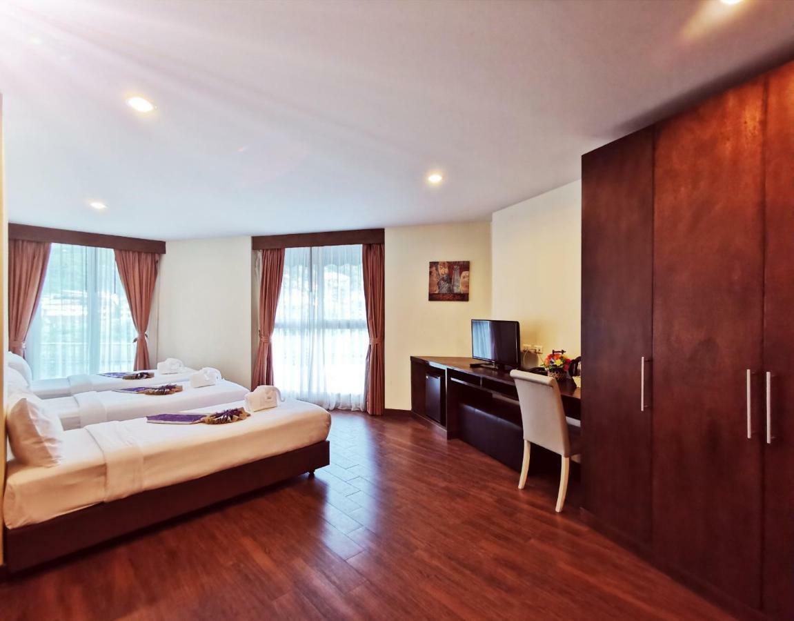 Khách sạn Paksaa Boutique