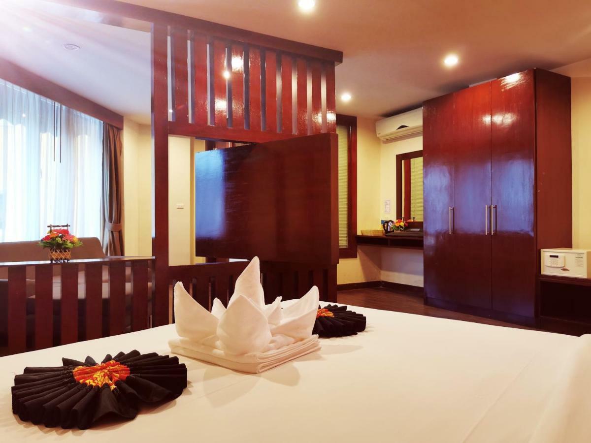 Khách sạn Paksaa Boutique Patong