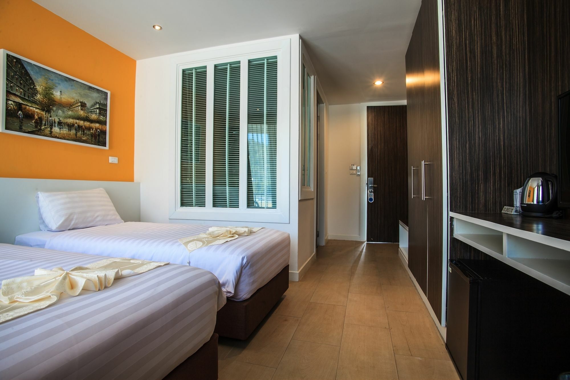 Khách sạn Paksaa Boutique 3*
